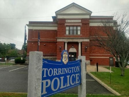 POLICE BLOTTER TORRINGTON Torrington police recently filed the following charges MATTHEW PINES, 31, no stress address given, Bristol, third-degree larceny, second-degree criminal trover, Dec. . Torrington ct police blotter july 2022